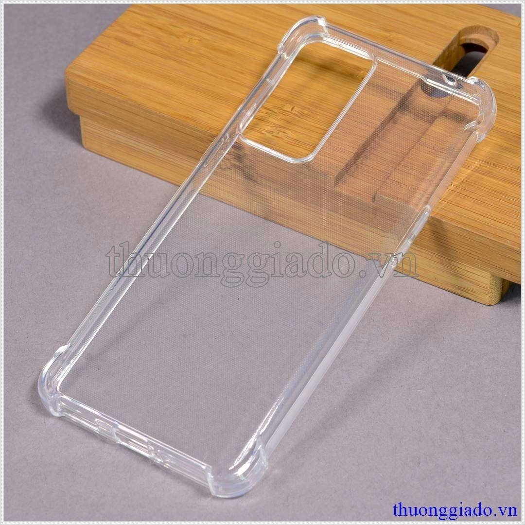 Ốp lưng dẻo OnePlus 9RT, (Ốp lưng Silicone trong suốt)